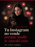 Tu instagram no vende porque nadie te enseñó esto.